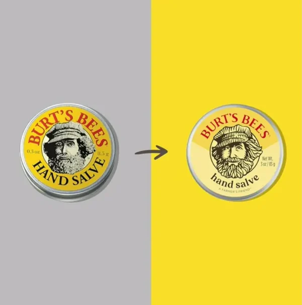 Burt's Moisturizing Balm for Dry Hands, Botanical Formula