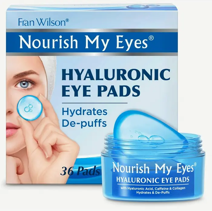Nourish My Gaze Masks - Soothes Fatigued Eyes
