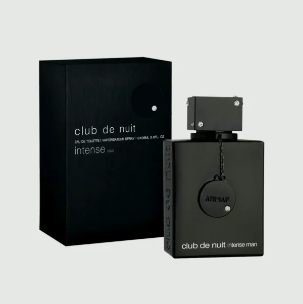 Club Night Nuit Intense Man Eau De Toilette, 3.6 oz