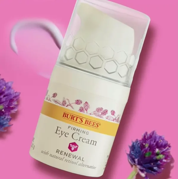 Lifting Under-Eye Treatment with Natural Bakuchiol
