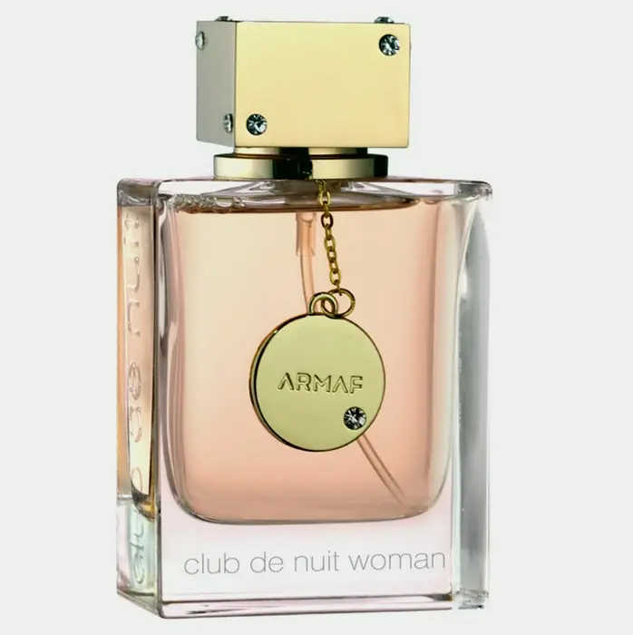 Armaf Nuit Club Eau De Parfum Spray for Women 3.6 Ounce