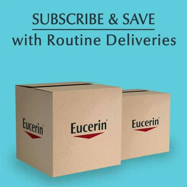 Eucerin's Rejuvenating Hand Cream - Fragrance-Free, 2.7 Oz. (Pack of 3)