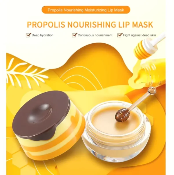 Four Pieces Honey Balm Kit
