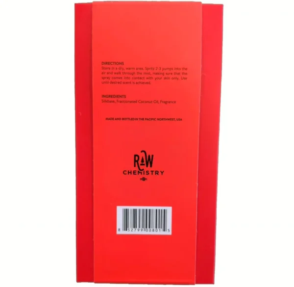 RawChemistry Pheromone Cologne Spray - Strong Formula, 1 oz