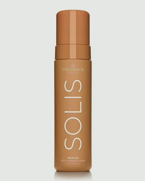 KOKOSOLIS Moderate Self-Tanning Lotion 200ml