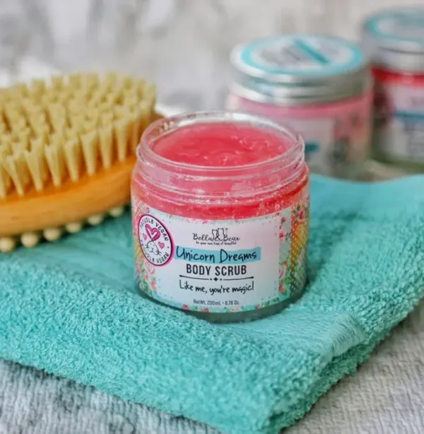 Dreamy Skin Exfoliant - Cruelty-Free & Natural