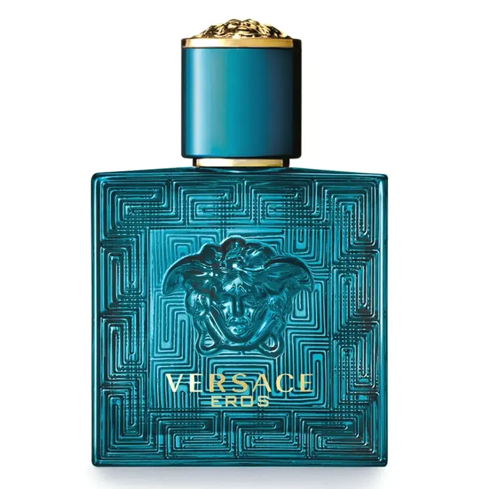 Versace's Eros Male Eau de Toilette, 1.7 Ounce