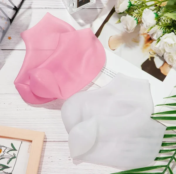 Silicone Hydrating Footwear for Cracked Feet - Noverlife