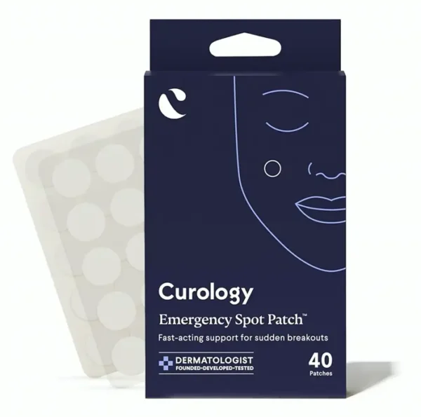 Emergency Pimple Patches for Skin, Forty Count