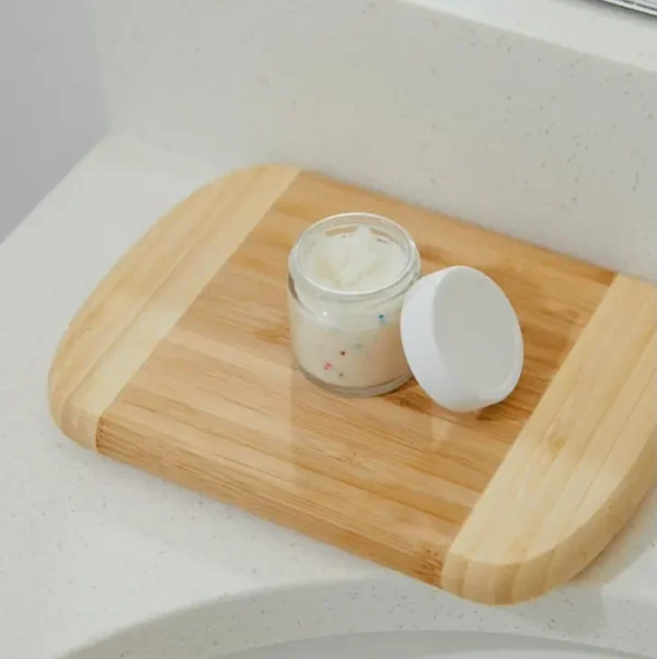 Fizz & Bubble Premium Lip Exfoliator (Birthday Cake)