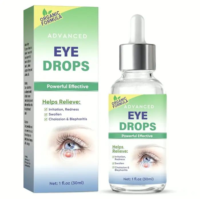 Sty Ocular Care, Drops for Styes and Chalazion, 30ml