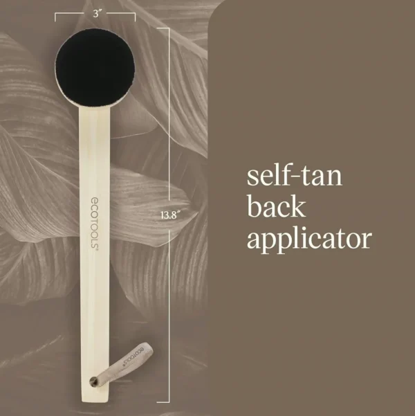 Eco-Friendly Self-Tan Back Applicator