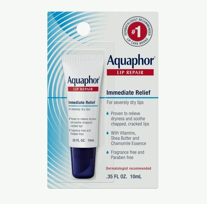 Lip Repair for Dry Lips - Long-lasting Moisture - .35 fl .oz Tube