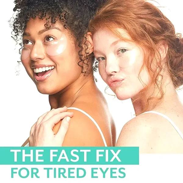 Rejuvenating Under-Eyes Gels w/ Caffeine