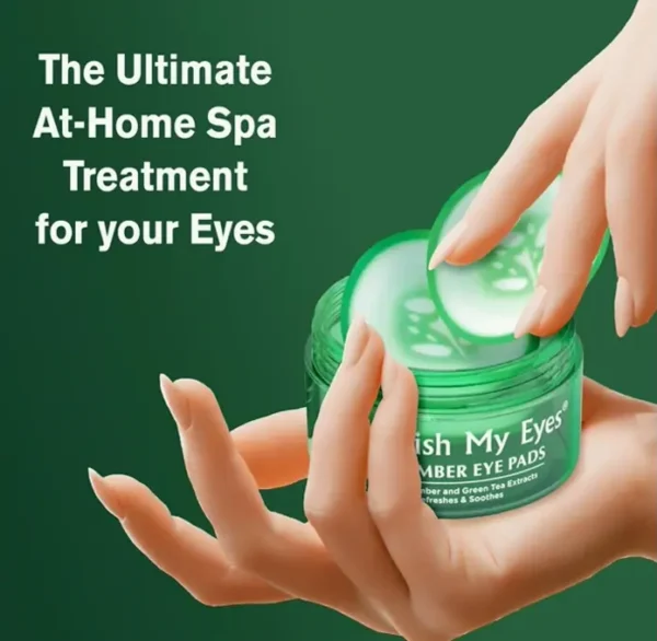 Fran Wilson Eye Patches: Soothe Weary Eyeballs