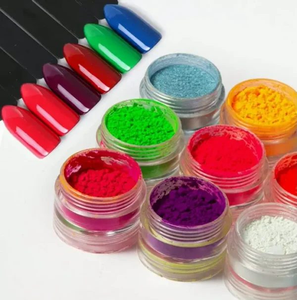 24 Nail Glitter