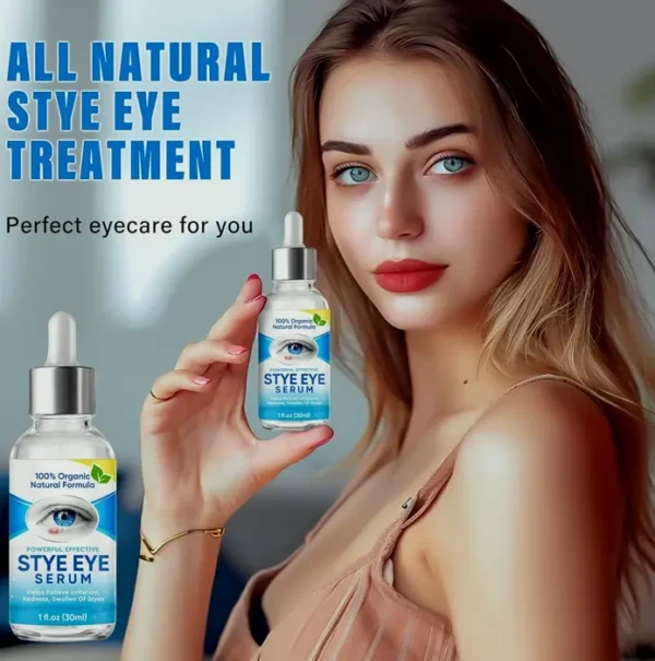 Chalazion Vision Treatment Serum for Fast Relief