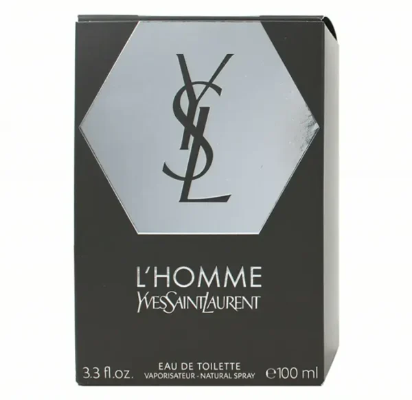 Gentlemen Eau de Toilette Spray 3.3 oz by Yves Saint Laurent
