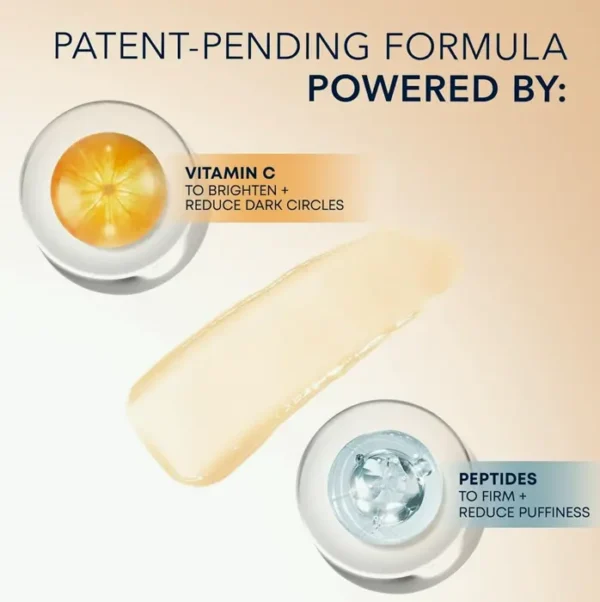 RoC Vitamin C Eye Cream Plus Retinol Packette