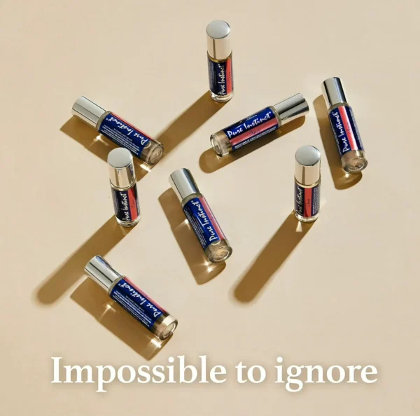 Pure Instinct LONGING Roll-On Pheromone Essential Oil Cologne