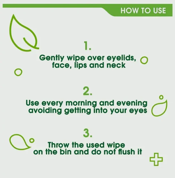 Simple Gentle To Skin Wipes - 25+ Count
