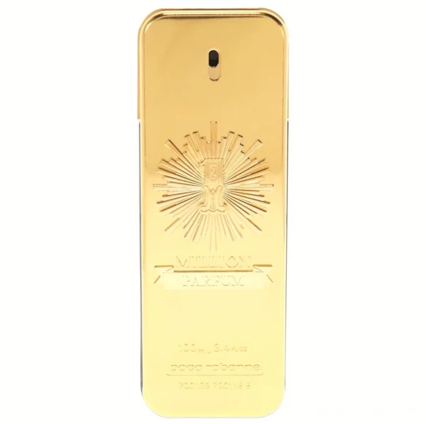 Rabanne 1 Million Perfume Male Spray 3.4 oz