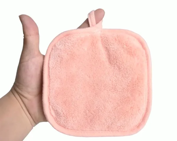 Eco-friendly Makeup Remover Cloths - All-in-One Cleansing 12-Pack
