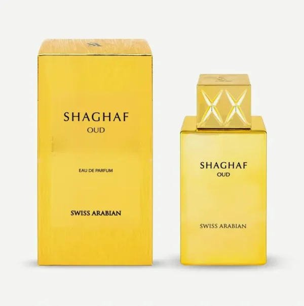 Shaghaf Oud Fragrance - 2.5 Oz Spray