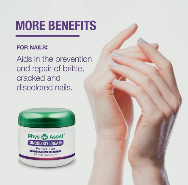 HealthCare Cancer Care Cream 4 ounces plus Lip Care