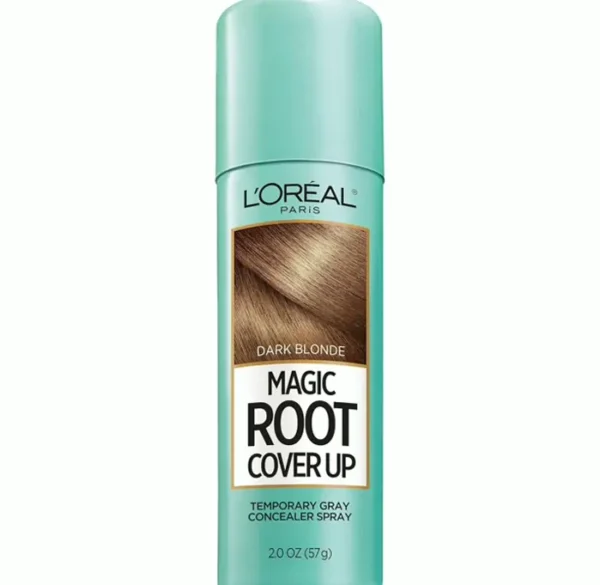 L’Oréal  Miracle Root Concealer Up Mist Color 2 oz|(Varied Packaging)