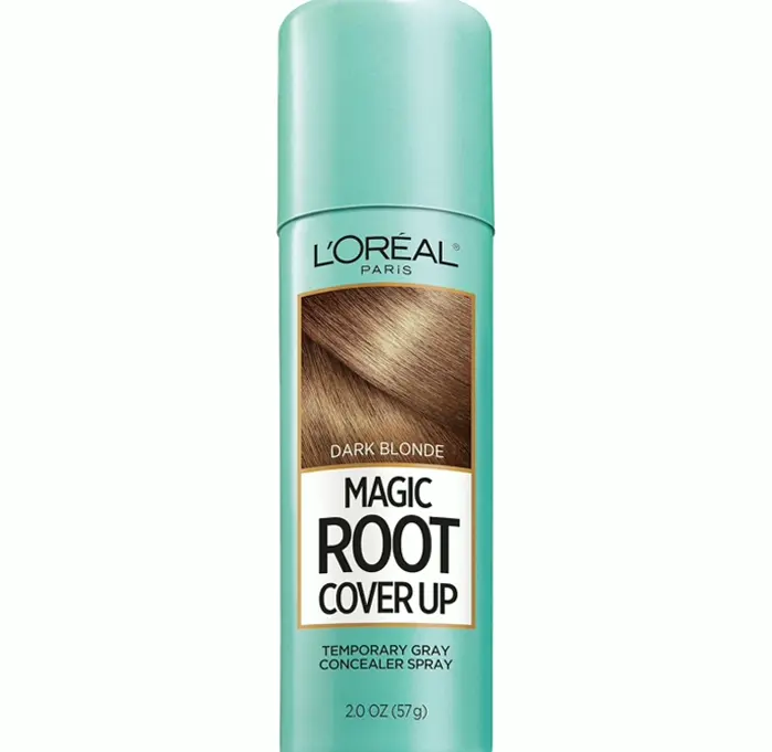 L’Oréal  Miracle Root Concealer Up Mist Color 2 oz|(Varied Packaging)