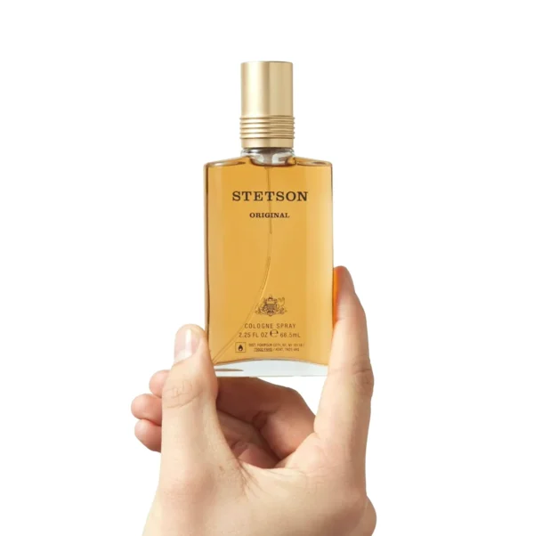 Stetson Fragrance for Guys - Woody Aroma - 2¼ Fl Oz
