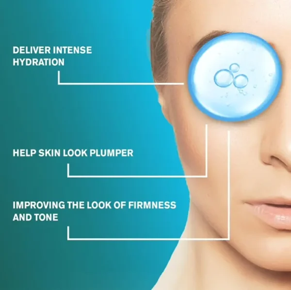 Nourish My Gaze Masks - Soothes Fatigued Eyes