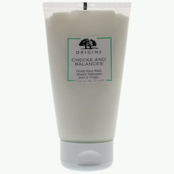 Origins' Foaming Face Cleanser, 5 Fl Oz