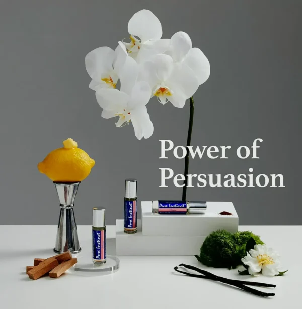 Pure Instinct LONGING Roll-On Pheromone Essential Oil Cologne