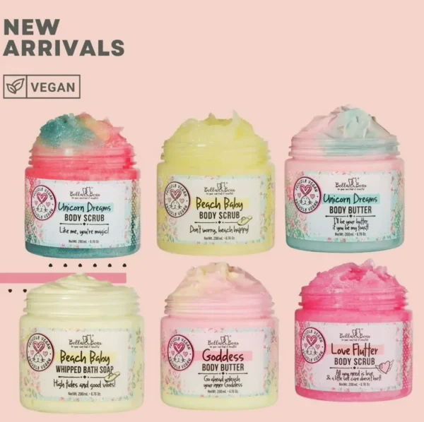 Dreamy Skin Exfoliant - Cruelty-Free & Natural