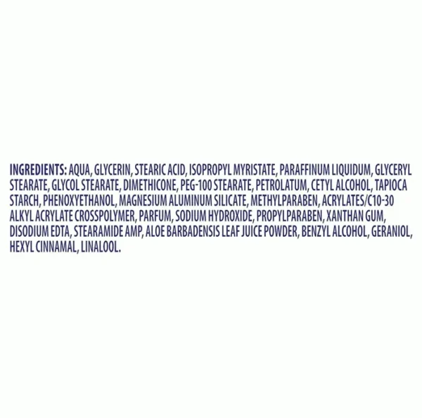 Vaseline Intensive Care Aloe Lotion 400ml