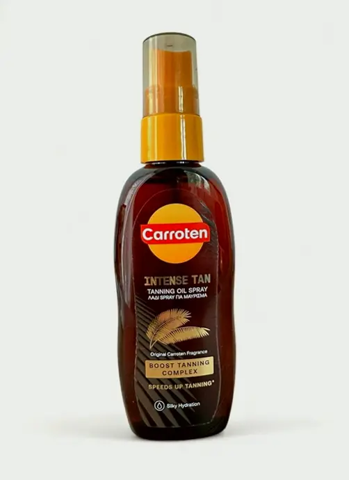 Carrot Intensive Tanning Liquid, 50 ml (1.69 oz)