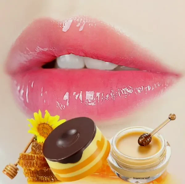 Four Pieces Honey Balm Kit