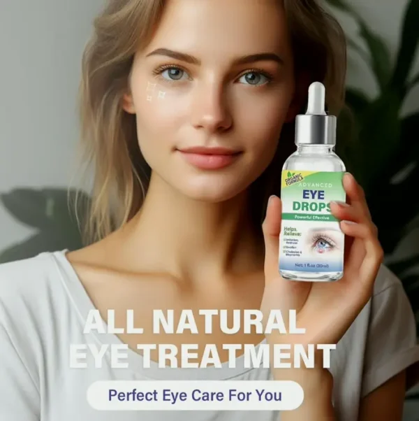 Sty Ocular Care, Drops for Styes and Chalazion, 30ml