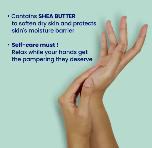 Revitalizing Hand Mask with Almond Oil - 3 Pairs