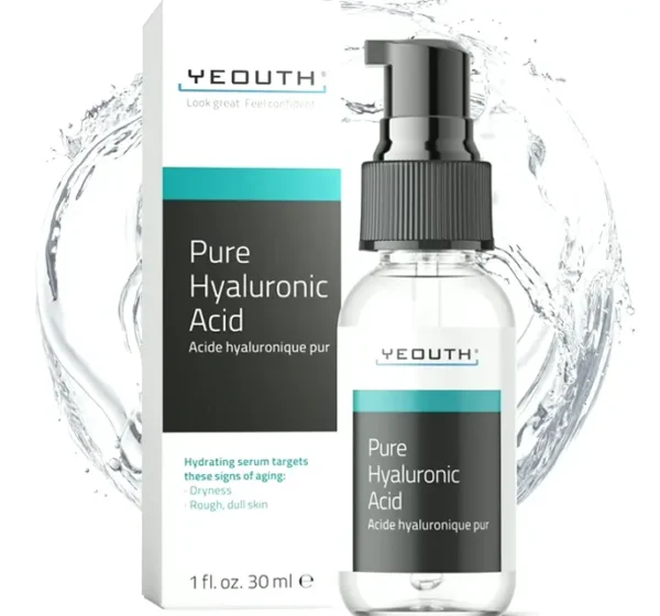 Pure HA Hydrating Solution for Dull Complexion