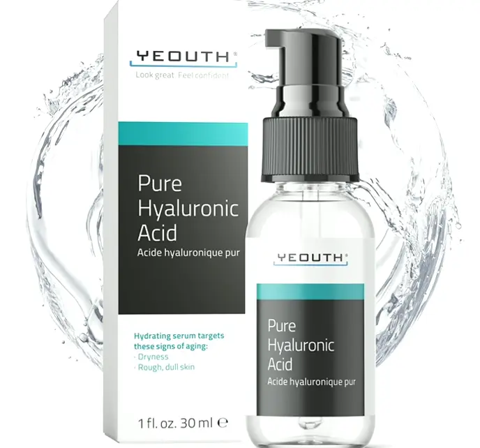 Pure HA Hydrating Solution for Dull Complexion