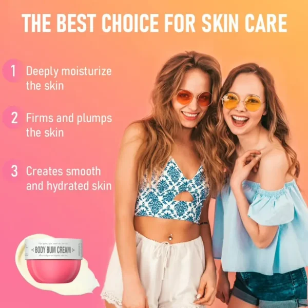 Moisturizing Skin Cream for All Skin - Coconut