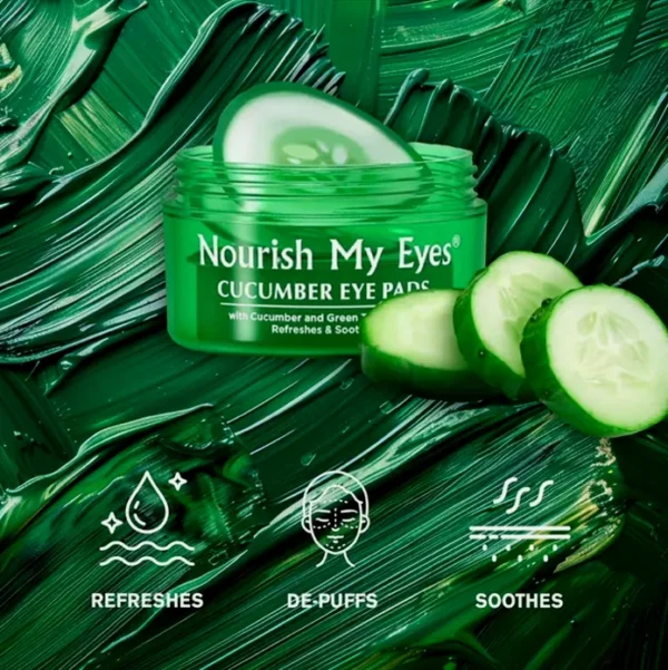 Fran Wilson Eye Patches: Soothe Weary Eyeballs