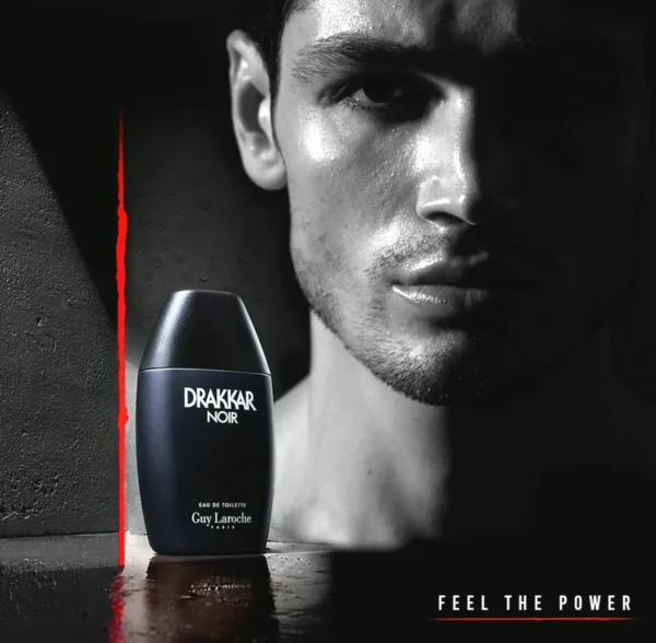 Drakkar Noir by M. Laroche - Vintage Male's Scent
