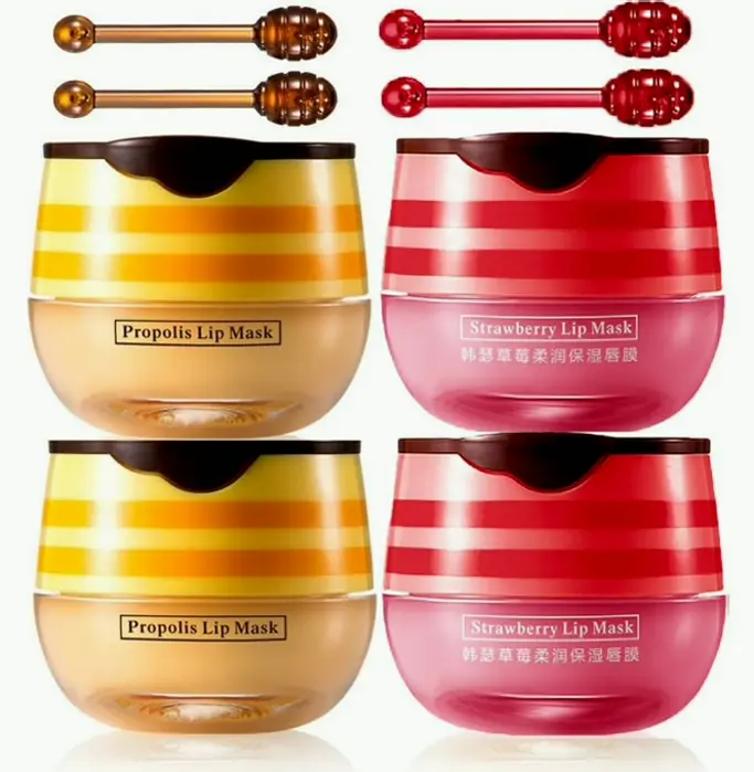 Lip Treatment Reduces Lip Lines, Avoids Dryness