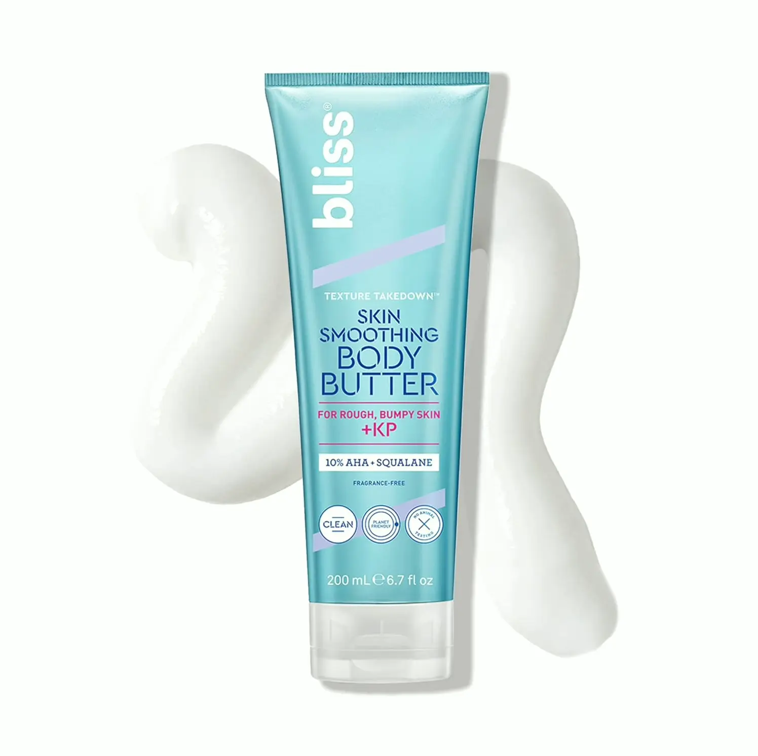 Radiant Body Cream for Smooth Complexion - 6.7 Fl Oz - Vegan