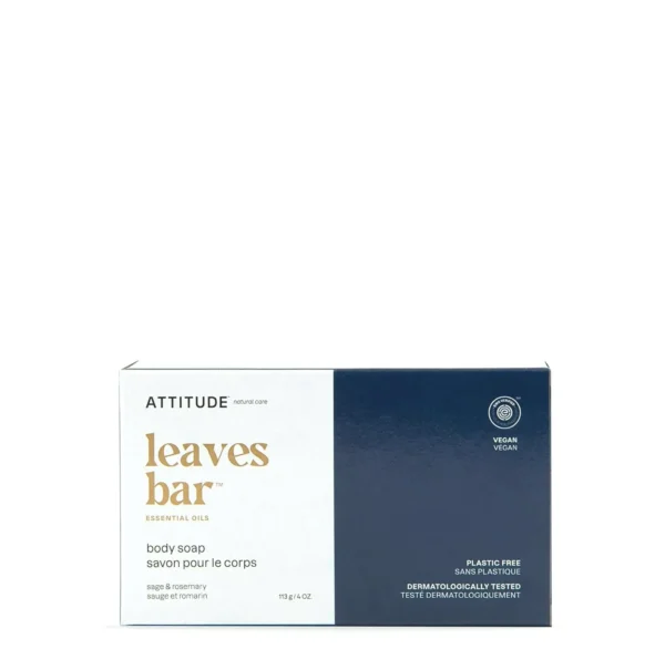 Top-Grade Shower Soap - Sage & Rosemary