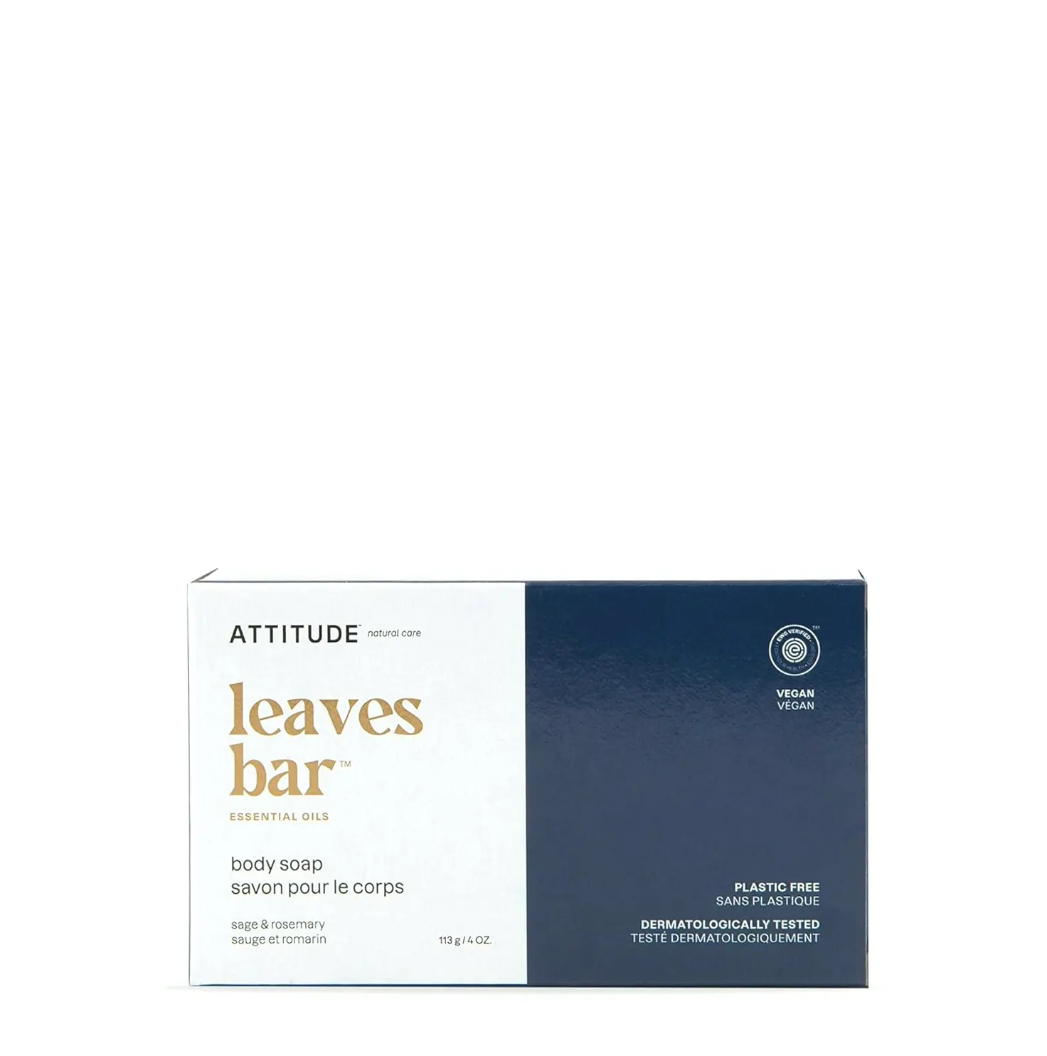 Top-Grade Shower Soap - Sage & Rosemary